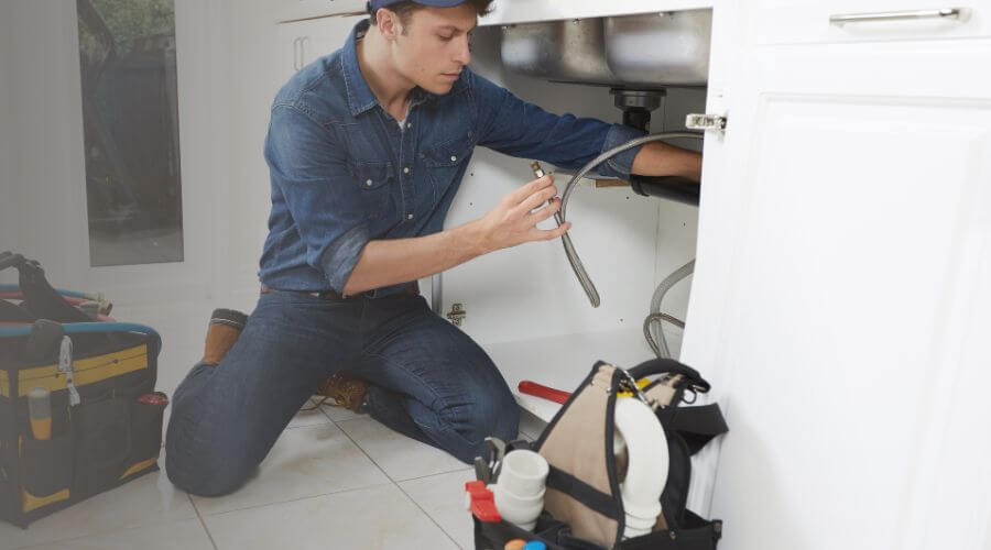 Professional tankless water heater installation in Lonepine, MT